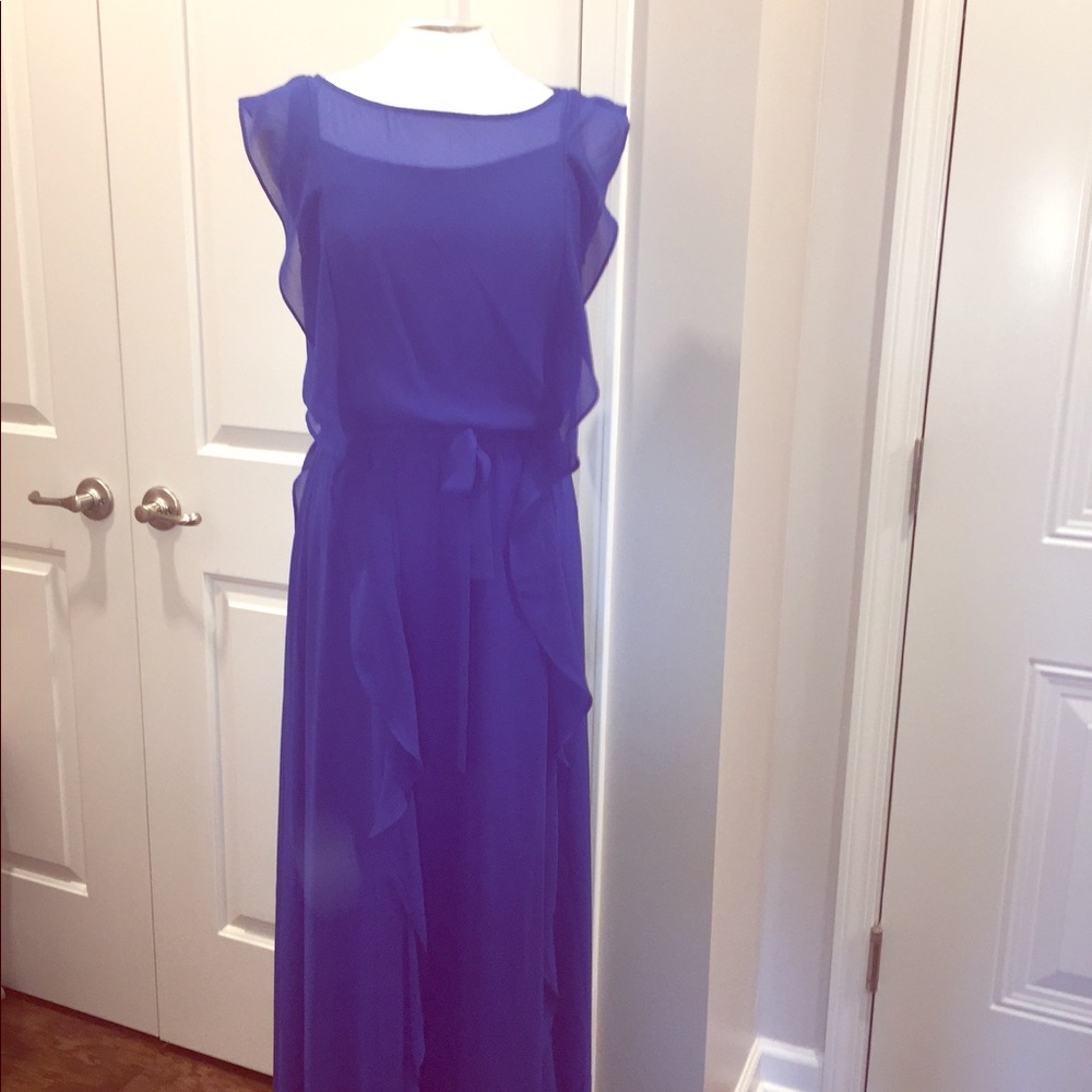 BCBG generation small maxi dress